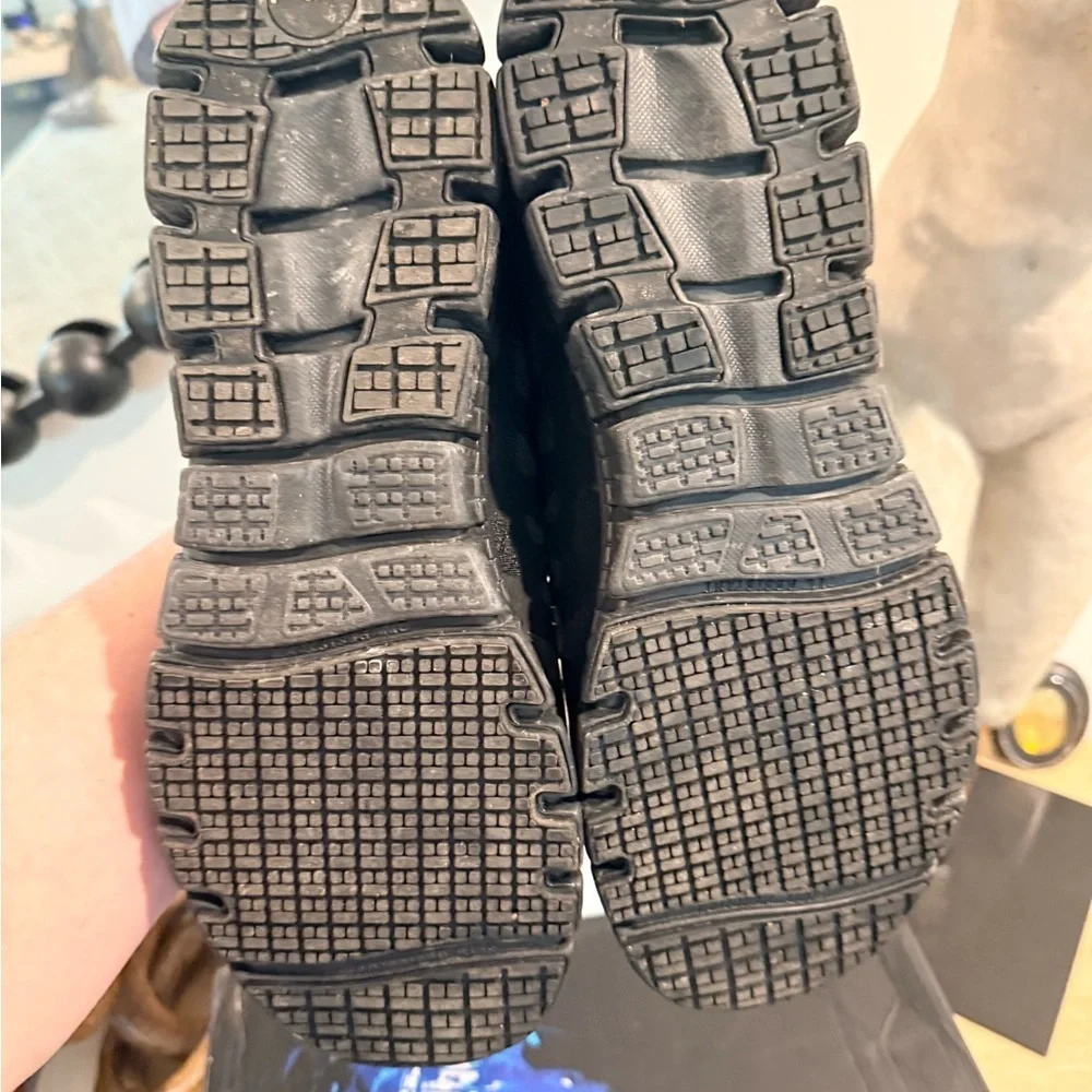 DieHard Men’s Composite Toe Work Shoes • Black Size 11 • Slip-Resistant • NWT